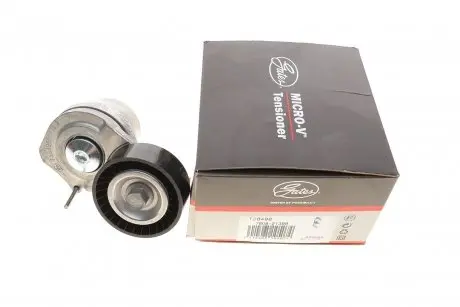 Натяжитель поликлинового ремня Gates T38498