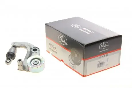 Натяжитель поликлинового ремня Gates T39077