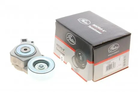 Натяжитель поликлинового ремня Gates T39098