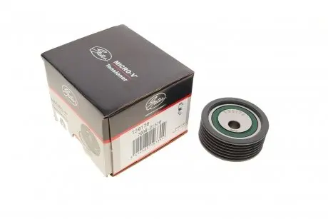 Натяжитель поликлинового ремня Gates T39176