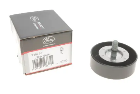 Направляющий ролик поликлинового ремня Gates T39276