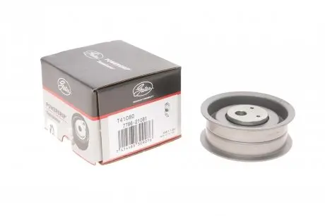 Натяжной ролик ремня ГРМ Gates T41080