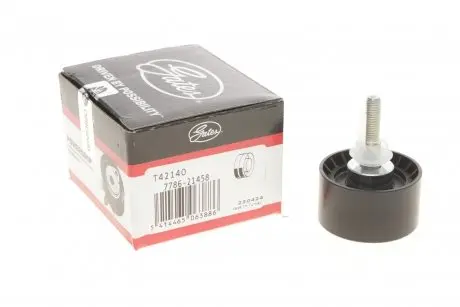 Натяжной ролик грм Gates T42140