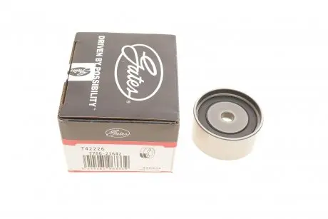 Натяжной ролик грм Gates T42226