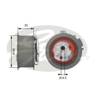 Натяжний ролик Gates T43151