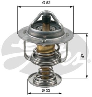 Термостат Gates TH30580G1 (фото 1)