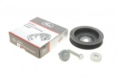 Шкив коленвала Gates TVD1126A