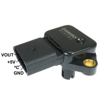 VW Датчик тиску і температури AUDI A3 1,6FSI VW 1,4/1,6 FSI SKODA SEAT GAUSS GI3151