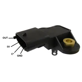 IVECO датчик тиску надуву Truck GAUSS GI3576