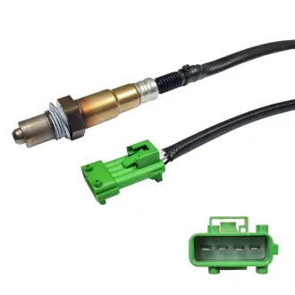 CITROEN лямбда зонд (4 конт.) 1,6- 08- GAUSS GO9080