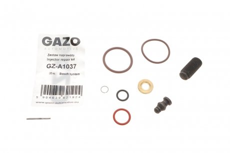 Ремкомплект форсунки VW T5/Caddy 03-, 1.9TDI/2.5TDI GAZO GZ-A1037 (фото 1)