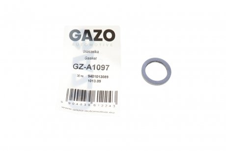 Прокладка насосу масляного Citroen Berlingo 1.4/1.6 HDi 06- GAZO GZ-A1097 (фото 1)