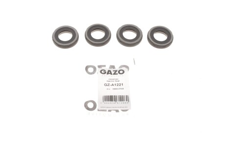 Сальник форсунки Toyota Rav4 2.0/2.2D 01- GAZO GZ-A1221