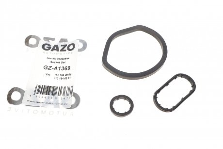 Ремкомплект радіатора масляного MB Vito (W639) 03- (M112) GAZO GZ-A1369 (фото 1)