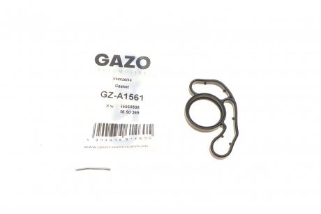 Прокладка корпуса фільтра масляного Opel Combo 1.4i 04- GAZO GZ-A1561
