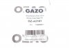 Прокладка насосу вакуумного BMW 3 (E46/E90)/5 (E60) 01-11 N46/N42 (к-кт) GAZO GZ-A2101 (фото 2)