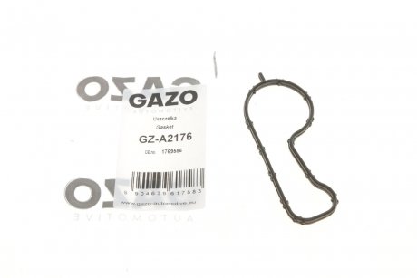 Прокладка термостата Ford Mondeo V 1.0 EcoBoost 15- GAZO GZ-A2176