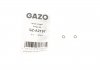 Прокладка форсунки Ford Fiesta/Citroen C3/Peugeot 206 1.4 HDi 02- (к-кт 4шт) GAZO GZ-A2197 (фото 1)