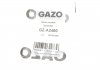 Прокладка колектора впускного (к-кт 3шт) Renault Clio 0.9 TCe 12-/Smart Fortwo 0.9 14- GAZO GZ-A2460 (фото 2)