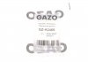 Прокладка термостата Citroen Jumper/Peugeot Boxer 2.0 HDi 16- GAZO GZ-A2466 (фото 3)