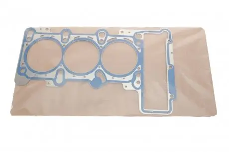 Прокладка ГБЦ Audi A6 3.0 TFSI 08- (1-3 циліндр) ?85,20mm 0.85mm GAZO GZ-A2801