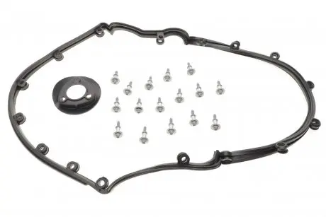 Прокладка кришки клапанів VW T5 2.5 TDI 03-09 (к-кт) GAZO GZ-A2807