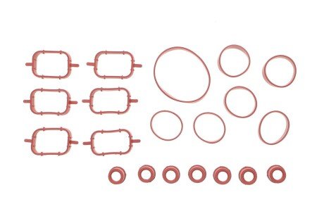 Комплект прокладок колектора впускного BMW 3 (E46/E90)/5 (E39/E60) 2.0-3.0 (M47/M57/N57) 98-11 GAZO GZ-A2903