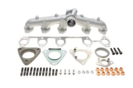 Выпускной коллектор VW T5 2.5TDI GAZO GZ-E1271