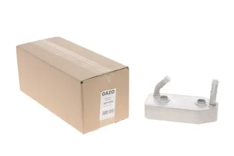 Масляный теплообменник Skoda Octavia/Audi A3 96-10 GAZO GZ-F1292