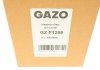 Радіатор масляний Fiat Ducato 2.3D 06- GAZO GZ-F1299 (фото 9)
