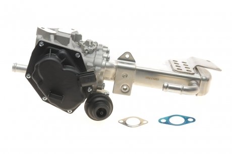 Радіатор рециркуляції ВГ з клапаном EGR Audi A4/A5/A6/Q5 2.0 TDI 07-18 GAZO GZ-F1643
