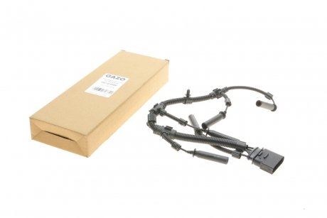 Ремкомплект кабеля свічки розжарювання VW T5 2.5 TDI 03-09 GAZO GZ-G1006 (фото 1)