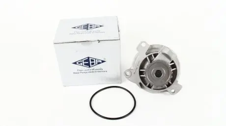 Помпа водяная, AUDI A6, VW Transporter T4, 2.4/2.5 TDI, 90-03 GEBA 10320