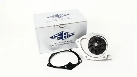 Помпа водяная, 1.9dCI /MASTER GEBA 15070