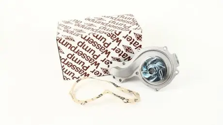 Помпа водяная, AUDI A6, SEAT Alhambra, VW Caddy II, 1.6-2.0 SDI/TDI, 95-10 GEBA 3000