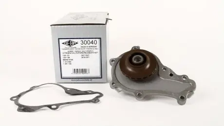 Помпа водяная, 1.6HDi (19z) 05- GEBA 30040