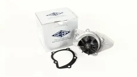 Помпа водяная, (20z, d=71,5мм) 1.9D/2.0HDi GEBA 40020