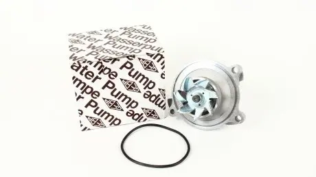 Помпа водяная, 2.5TDI 18z 96-05 GEBA 5080