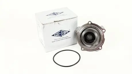 Водяная помпа, VAG 1.9TDI 94-05 GEBA 8090