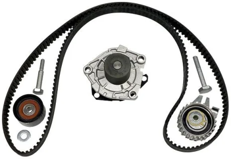 Насос водяний + зубчатий ремінь GEBA K20040A