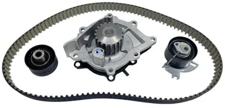 Насос водяний + зубчатий ремінь GEBA K30015B