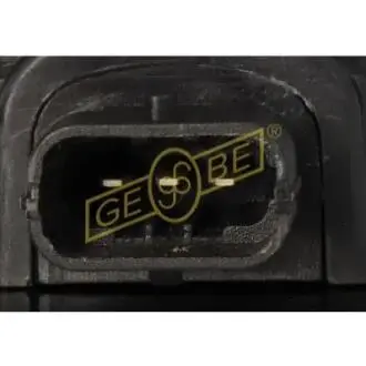 Клапан управління тиском GEBE 9 3348 1