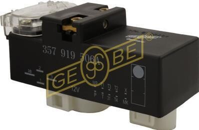 Датчик температури відпрацьованих газів GEBE 9 8062 1