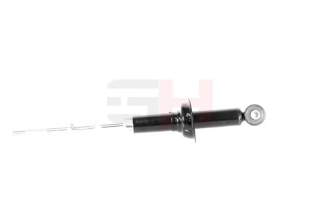 Амортизатор задній Mitsubishi Lancer 08- (R=18/газ.) GH-parts GH-333082