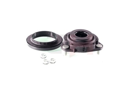 К-кт опорна подушка+підшипник ам-тора перед. Ford Focus 98-04/Tranzit Connect 02- GH-parts GH-362548