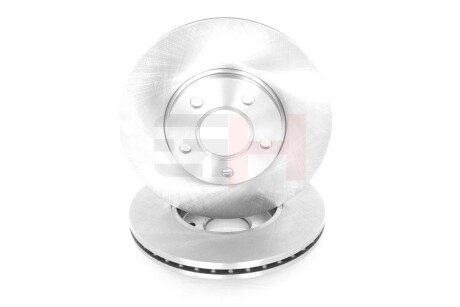 Диск гальм. Ford Tranzit Connect 02- GH-parts GH-402553