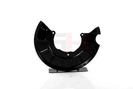 Кожух диска гальм перед. лівий VW Caddy III 04- GH-parts GH-489961V