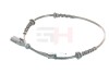 Датчик ABS перед Dacia Logan, Clio,Modus GH-parts GH-703904 (фото 4)