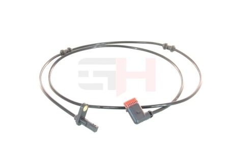 Датчик ABS зад. MB E-Class (W211) E200/E320 CDI 02- GH-parts GH-713306 (фото 1)