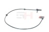 Датчик ABS зад. Mercedes S (W221) 3.0-6.2 10.05-12.13 GH-parts GH-713324 (фото 2)